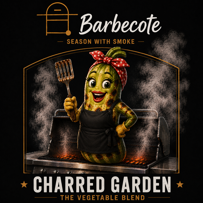 Charred Garden